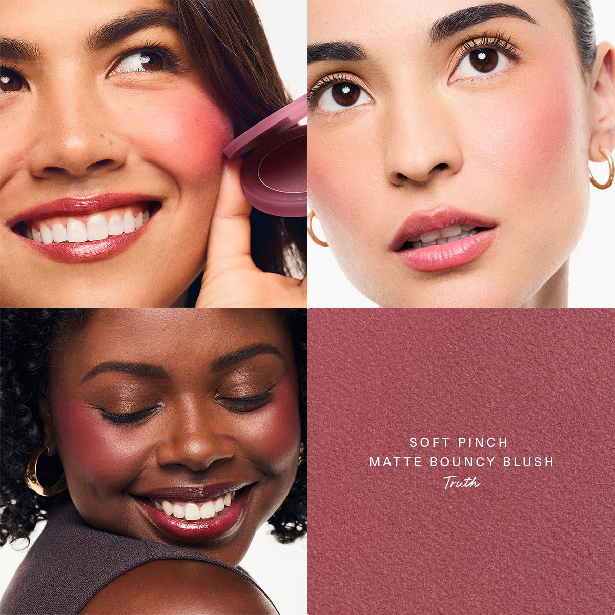 SOFT PINCH MATTE BOUNCY BLUSH (RUBOR EN CREMA PARA ROSTRO)